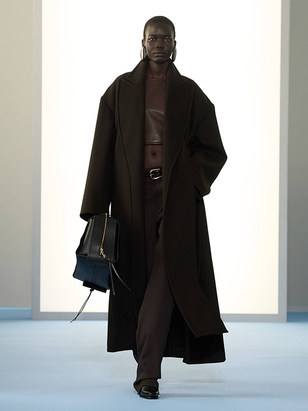 Autumn Winter 2026 Runway Show: Dynamic Essentiality | Sportmax